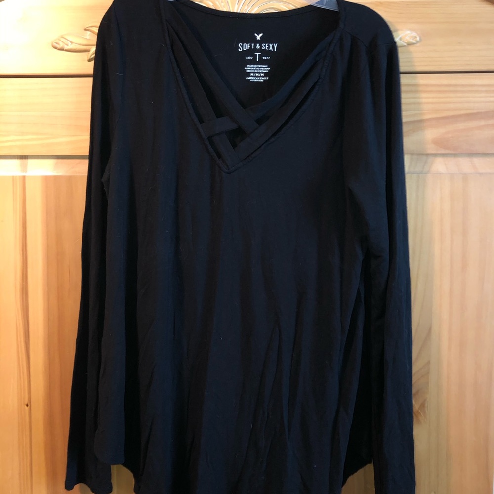 Black Long Sleeve